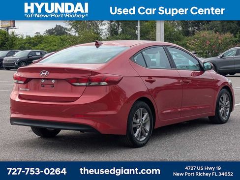 Used 2018 Hyundai Elantra SEL FWD image 5