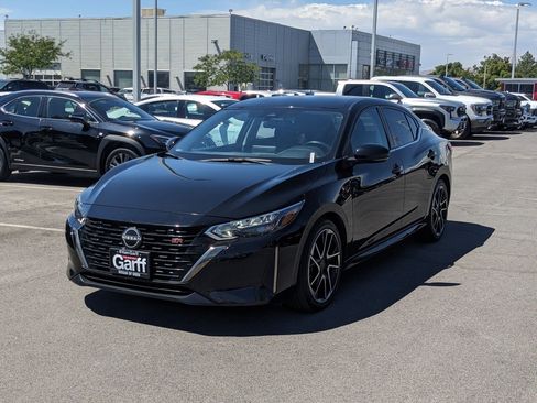 Used 2024 Nissan Sentra SR image 10