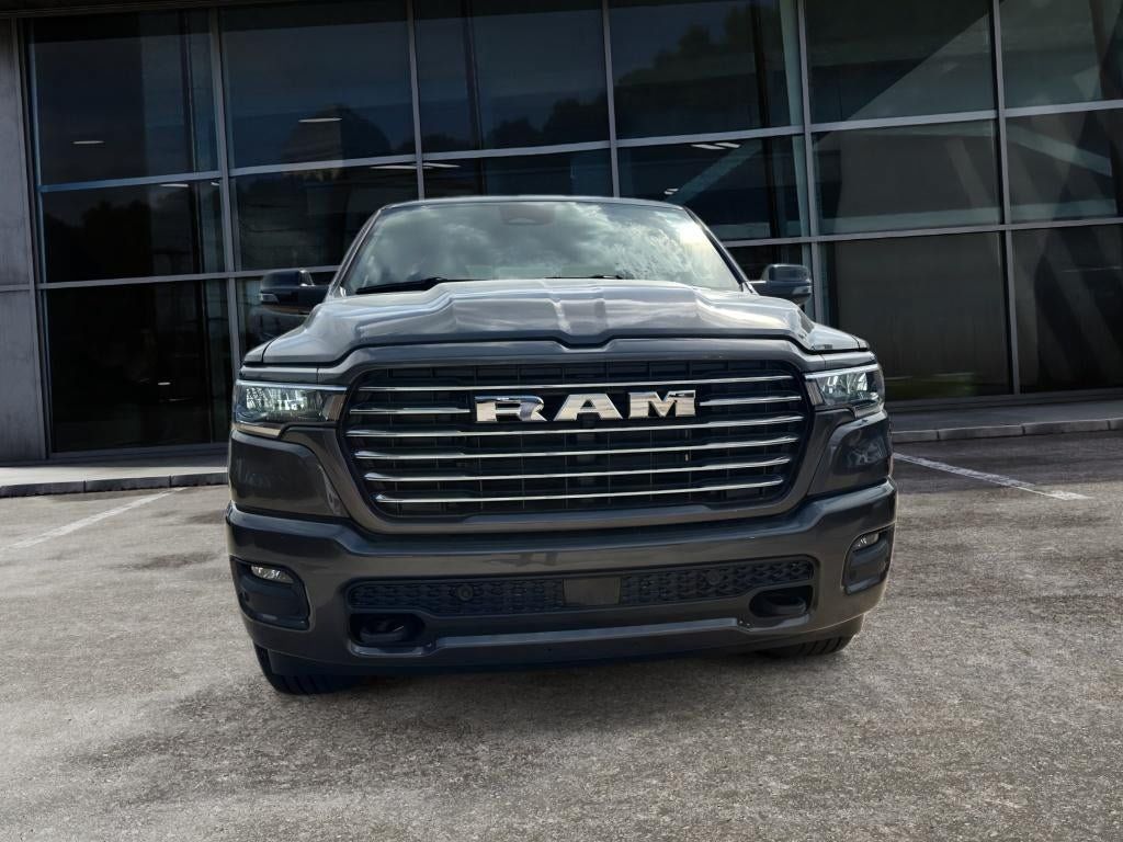 New 2026 RAM 1500 Laramie w/ Laramie Preferred Package AWD/4WD image 2