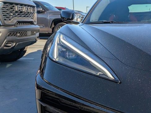 Used 2024 Chevrolet Corvette Stingray w/ Z51 Performance Package image 7