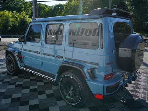 Used 2023 Mercedes-Benz G 63 AMG 4MATIC image 9