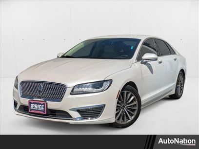 Used 2019 Lincoln MKZ Premiere