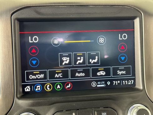 Used 2021 GMC Sierra 2500 AT4 w/ AT4 Premium Plus Package AWD/4WD image 39
