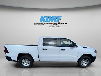 New 2026 RAM 1500 Tradesman