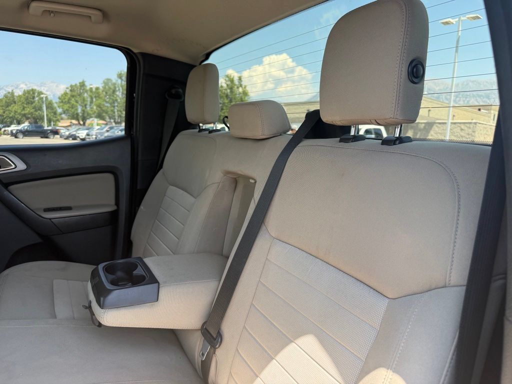 Used 2019 Ford Ranger XLT w/ Trailer Tow Package AWD/4WD image 24