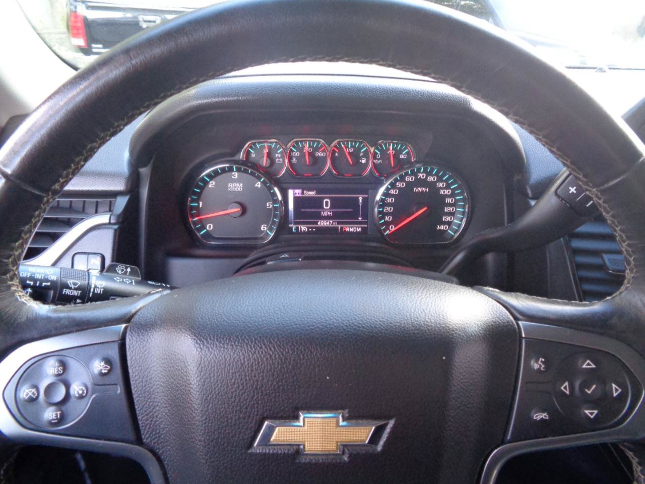 Used 2016 Chevrolet Tahoe LT w/ Max Trailering Package AWD/4WD image 21