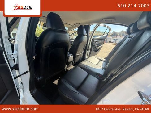 Used 2021 MAZDA MAZDA3 s FWD image 10