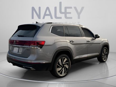 New 2026 Volkswagen Atlas SEL AWD/4WD image 5