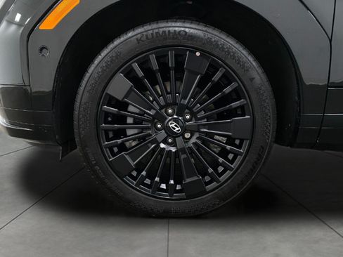 Certified 2025 Hyundai Santa Fe Calligraphy AWD/4WD image 12