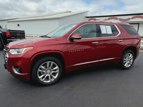 Certified 2020 Chevrolet Traverse High Country w/ LPO, Floor Liner Package image 43