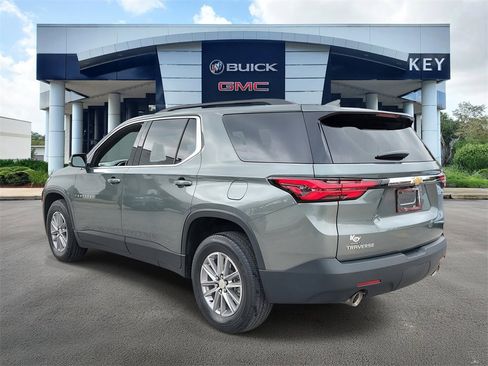 Certified 2023 Chevrolet Traverse LT image 4