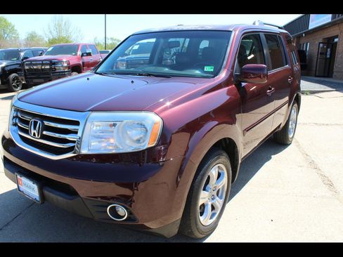 Used 2014 Honda Pilot EX-L image 1