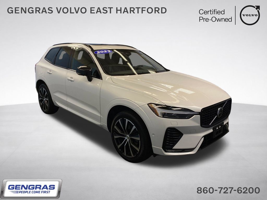 Certified 2023 Volvo XC60 B5 Plus w/ Climate Package AWD/4WD image 1