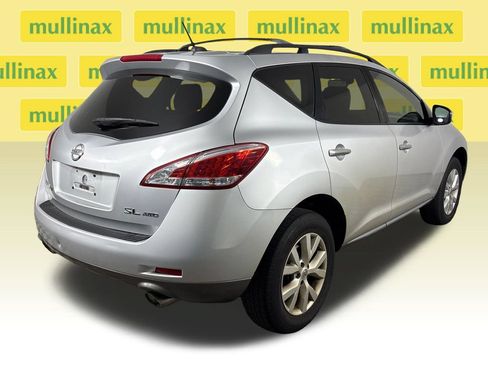 Used 2011 Nissan Murano SL AWD/4WD image 6