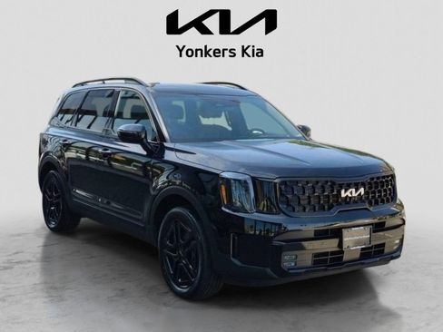 Certified 2024 Kia Telluride SX X-Line AWD/4WD image 4