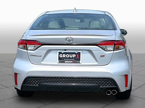 Used 2021 Toyota Corolla SE w/ Carpet Mat Package (TMS) FWD image 5