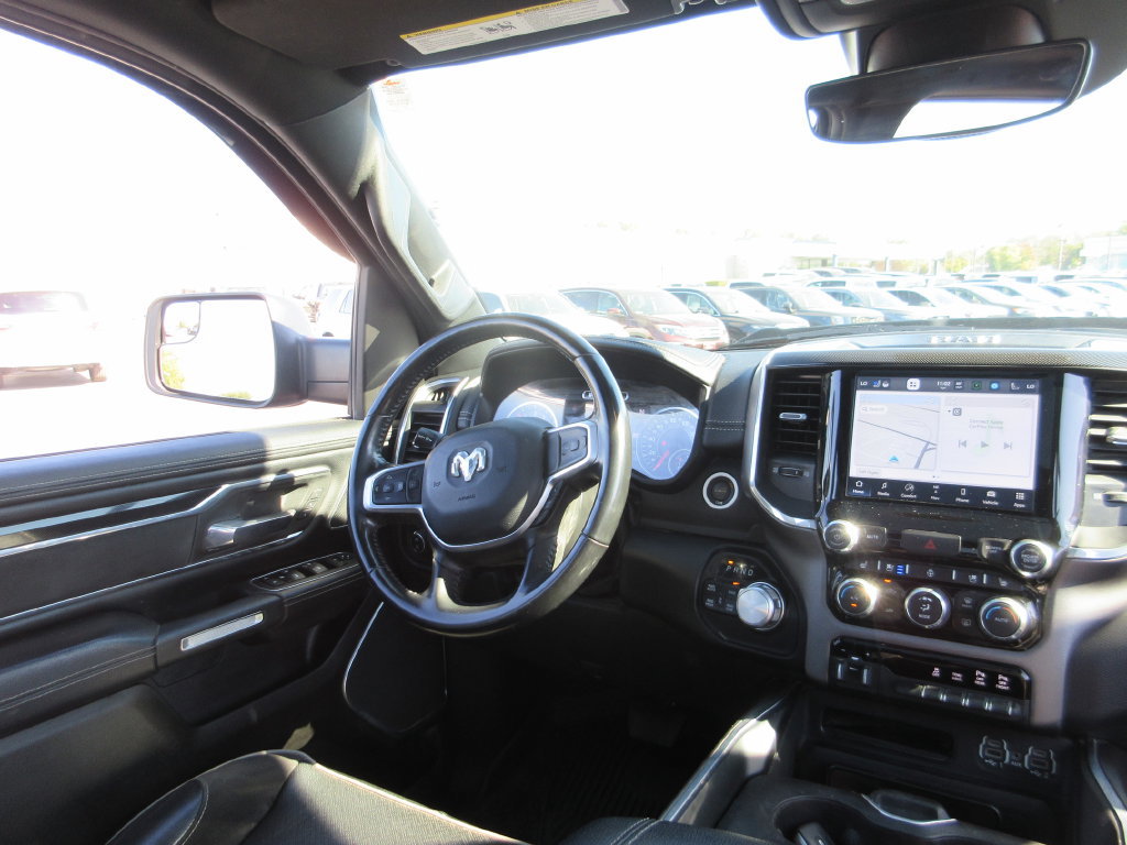 Used 2022 RAM 1500 Laramie AWD/4WD image 29