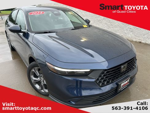 Used 2024 Honda Accord EX image 1