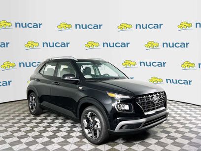 New 2025 Hyundai Venue SEL