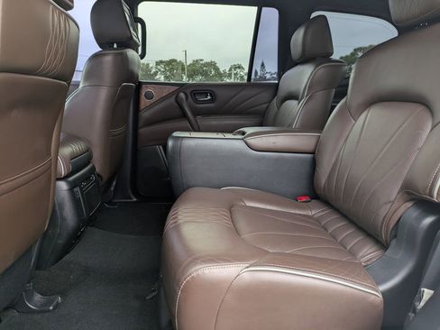 Used 2015 INFINITI QX80 Limited w/ All Season Package image 16