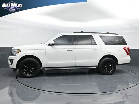 Used 2020 Ford Expedition Max XLT w/ Equipment Group 202A image 4