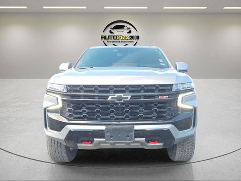 Used 2024 Chevrolet Tahoe Z71 w/ Z71 Off-Road Package image 2