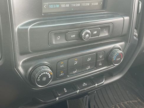 Used 2016 Chevrolet Silverado 1500 W/T w/ Black Out Edition image 6