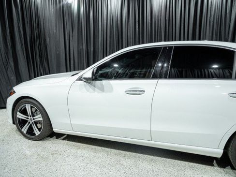Certified 2026 Mercedes-Benz C 300 4MATIC Sedan image 5