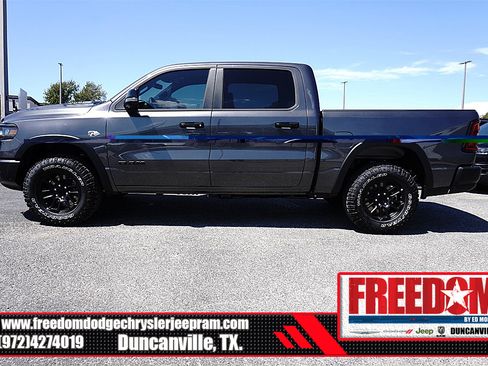 New 2026 RAM 1500 Rebel w/ Rebel Level 2 Equipment Group AWD/4WD image 2