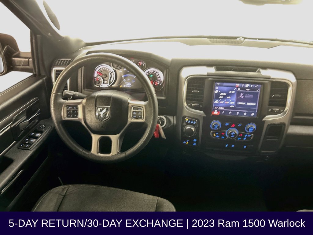 Used 2023 RAM 1500 Warlock w/ Electronics Group AWD/4WD image 26