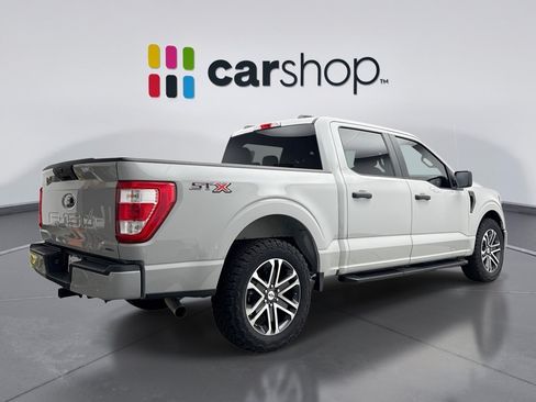 Used 2023 Ford F150 XL w/ STX Appearance Package RWD image 5