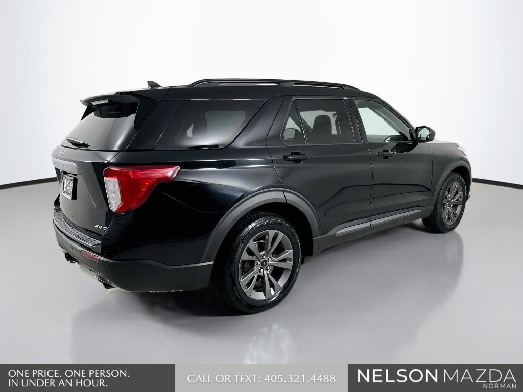 Used 2021 Ford Explorer XLT w/ Equipment Group 202A AWD/4WD image 6