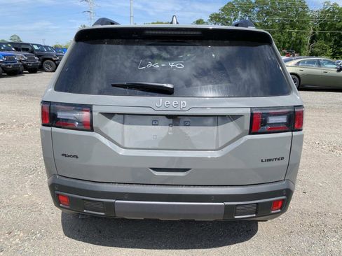 New 2026 Jeep Cherokee Limited AWD/4WD image 4