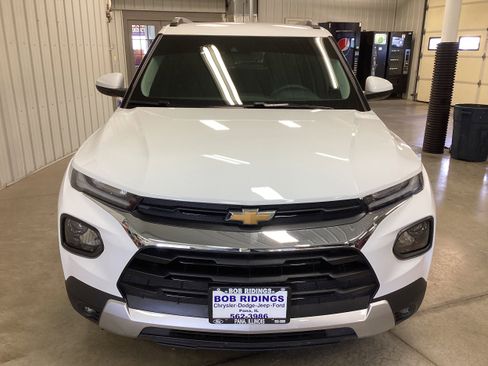 Used 2023 Chevrolet TrailBlazer LT FWD image 8