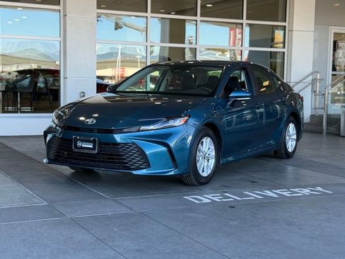 Certified 2025 Toyota Camry LE image 2