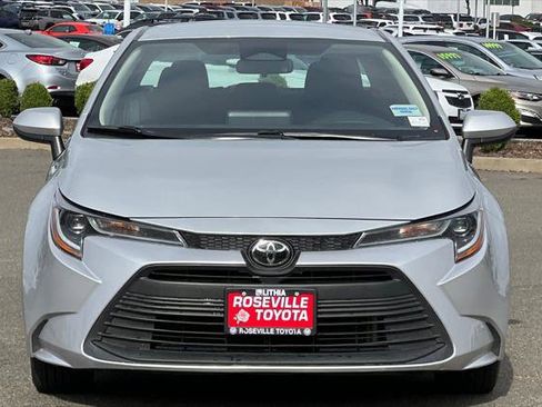 Certified 2024 Toyota Corolla LE FWD image 10