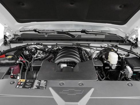 Used 2016 Chevrolet Silverado 1500 W/T w/ Special Service Package image 16