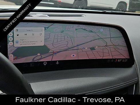 Certified 2025 Cadillac CT5 Premium Luxury w/ Sun And Sound Package AWD/4WD image 18