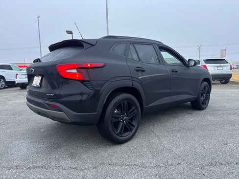 New 2026 Chevrolet Trax ACTIV w/ Driver Confidence Package image 7