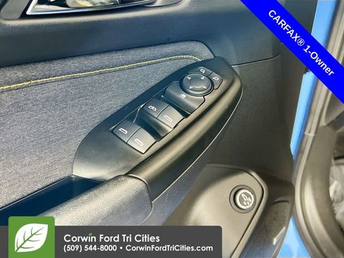 Used 2024 Chevrolet TrailBlazer ACTIV w/ Convenience Package AWD/4WD image 12
