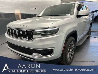 Used 2022 Jeep Wagoneer Series III