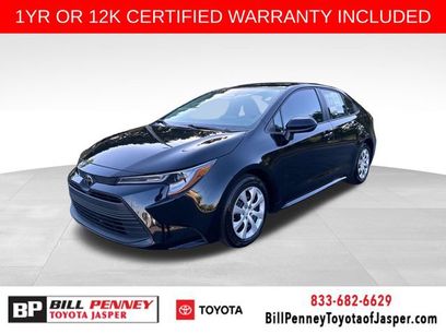 Used 2025 Toyota Corolla LE