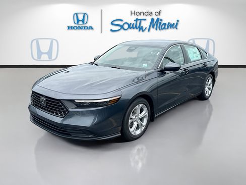 New 2026 Honda Accord LX image 3