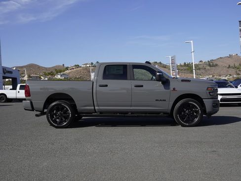 New 2026 RAM 2500 Big Horn RWD image 3