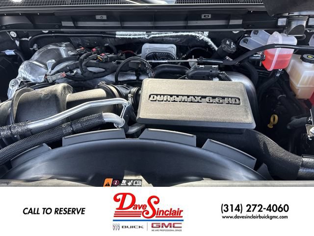 New 2026 GMC Sierra 2500 SLT AWD/4WD image 25