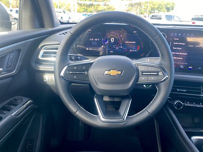 Used 2026 Chevrolet Traverse LT