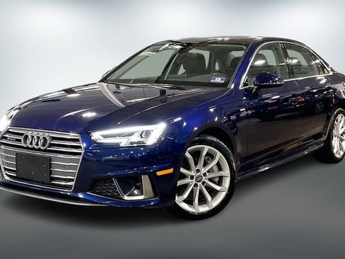 Used 2019 Audi A4 2.0T Premium Plus w/ Premium Plus Package image 2