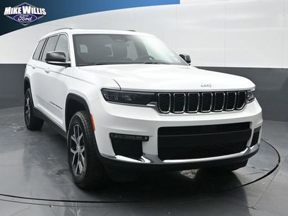 Used 2025 Jeep Grand Cherokee L Limited w/ Trailer Tow Package