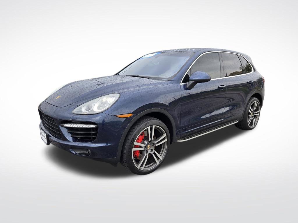 Used 2011 Porsche Cayenne Turbo AWD/4WD image 9