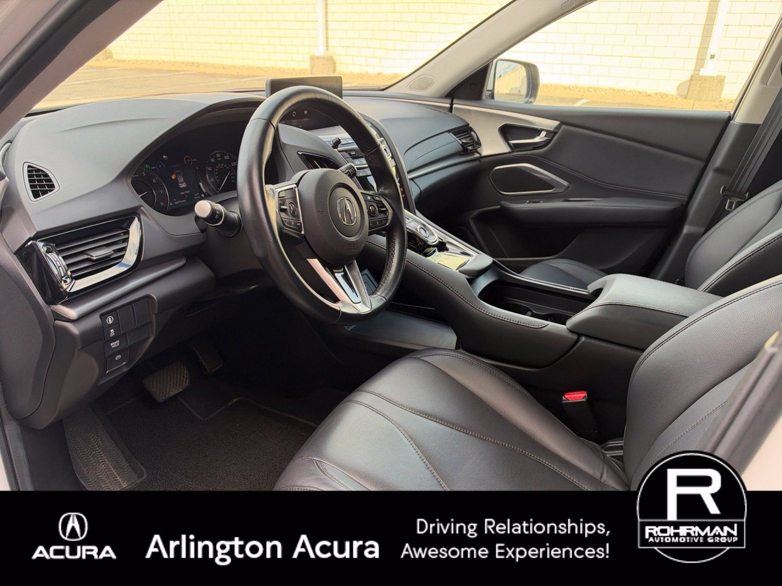 Used 2023 Acura RDX AWD image 11